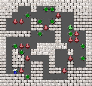 Уровень 27 — Bugs550 collection